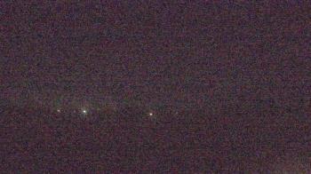 Weather camera view of Walkers Bluff.