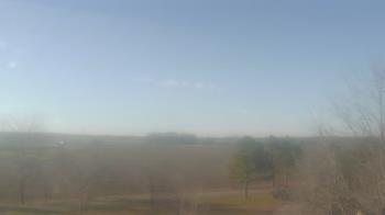 Weather camera view of Walkers Bluff.