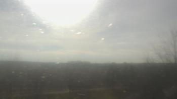 Weather camera view of Walkers Bluff.