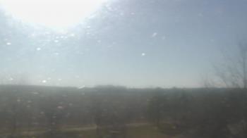 Weather camera view of Walkers Bluff.