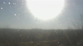 Weather camera view of Walkers Bluff.