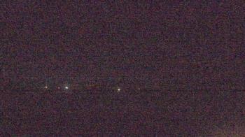 Weather camera view of Walkers Bluff.