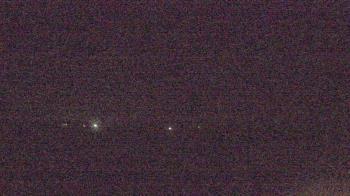 Weather camera view of Walkers Bluff.