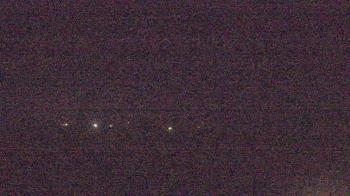 Weather camera view of Walkers Bluff.