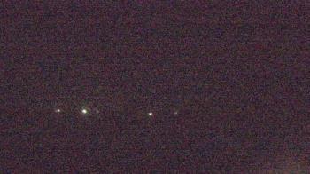 Weather camera view of Walkers Bluff.