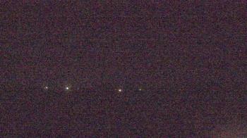 Weather camera view of Walkers Bluff.