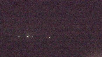 Weather camera view of Walkers Bluff.