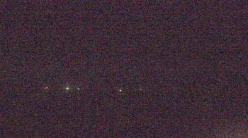 Weather camera view of Walkers Bluff.