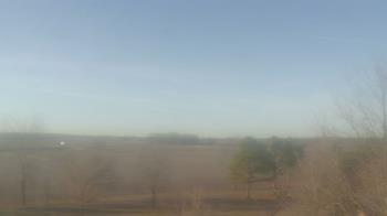 Weather camera view of Walkers Bluff.