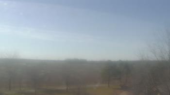 Weather camera view of Walkers Bluff.