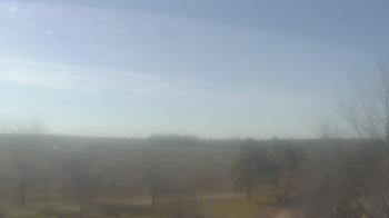 Weather camera view of Walkers Bluff.