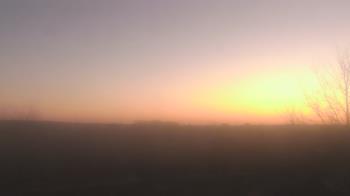 Weather camera view of Walkers Bluff.