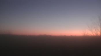 Weather camera view of Walkers Bluff.