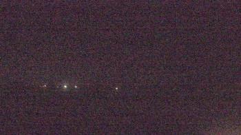 Weather camera view of Walkers Bluff.