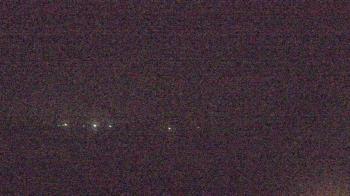 Weather camera view of Walkers Bluff.