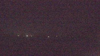 Weather camera view of Walkers Bluff.