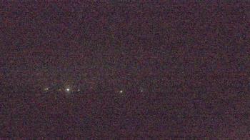 Weather camera view of Walkers Bluff.