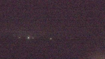 Weather camera view of Walkers Bluff.