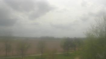 Weather camera view of Walkers Bluff.