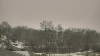 Weather camera view of Crawfordsville MS.