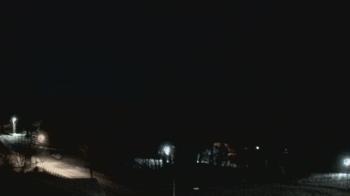 Weather camera view of Crawfordsville MS.