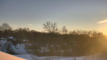 Weather camera view of Crawfordsville MS.