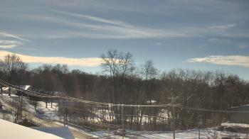 Weather camera view of Crawfordsville MS.