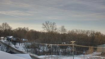 Weather camera view of Crawfordsville MS.