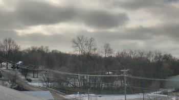 Weather camera view of Crawfordsville MS.