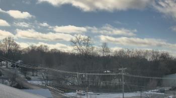 Weather camera view of Crawfordsville MS.