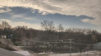 Weather camera view of Crawfordsville MS.