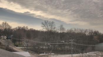 Weather camera view of Crawfordsville MS.