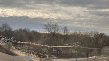 Weather camera view of Crawfordsville MS.