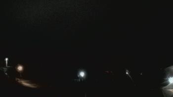 Weather camera view of Crawfordsville MS.