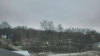 Weather camera view of Crawfordsville MS.