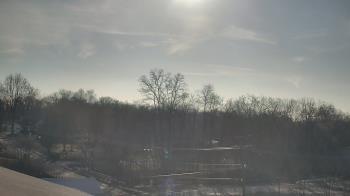 Weather camera view of Crawfordsville MS.