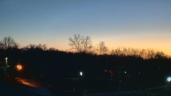 Weather camera view of Crawfordsville MS.