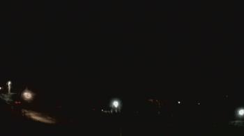 Weather camera view of Crawfordsville MS.