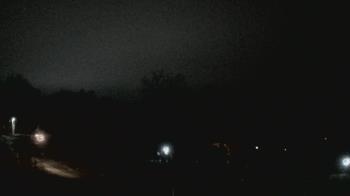 Weather camera view of Crawfordsville MS.