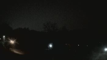 Weather camera view of Crawfordsville MS.