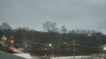 Weather camera view of Crawfordsville MS.