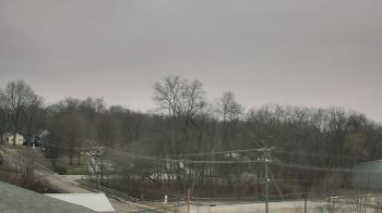 Weather camera view of Crawfordsville MS.