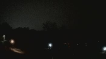 Weather camera view of Crawfordsville MS.