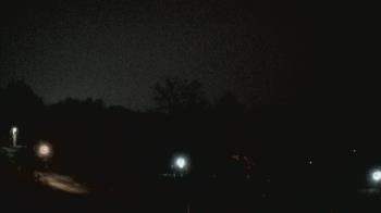 Weather camera view of Crawfordsville MS.