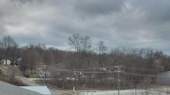 Weather camera view of Crawfordsville MS.