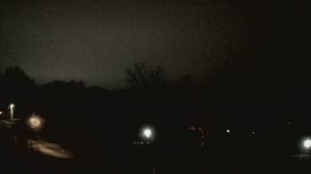 Weather camera view of Crawfordsville MS.