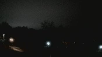 Weather camera view of Crawfordsville MS.