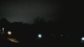 Weather camera view of Crawfordsville MS.