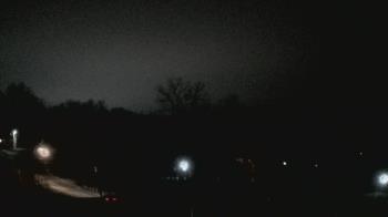 Weather camera view of Crawfordsville MS.