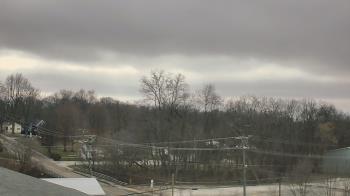 Weather camera view of Crawfordsville MS.